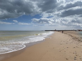 Ramsgate Beach 12.07.2013